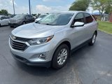 Used 2021 Chevrolet Equinox LT image 3