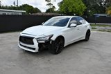 Used 2019 INFINITI Q50 Signature Edition image 2