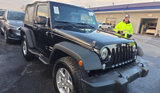 Used 2014 Jeep Wrangler Sport w/ Quick Order Package 23S image 3