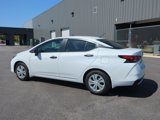 New 2025 Nissan Versa S w/ Trunk Package image 5