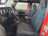 Used 2020 Jeep Wrangler Unlimited Sahara w/ Cold Weather Group image 4