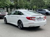 Certified 2022 Honda Accord Sport image 5