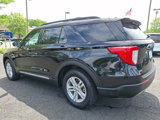 Certified 2022 Ford Explorer XLT w/ Equipment Group 202A image 4