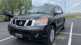 Used 2015 Nissan Armada Platinum w/ 2nd Row Captain Seat Package image 3