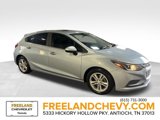 Used 2017 Chevrolet Cruze LT w/ Sun And Sound Package image 1