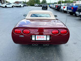 Used 2003 Chevrolet Corvette Convertible w/ Preferred Equipment Group1 image 3