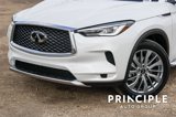 Certified 2025 INFINITI QX50 Luxe w/ Accent Package image 3