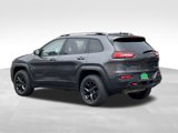 Used 2015 Jeep Cherokee Trailhawk w/ Leather Interior Group image 3