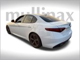 Used 2017 Alfa Romeo Giulia Ti w/ TI 18" Sport Package image 4