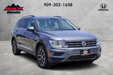 Used 2021 Volkswagen Tiguan SE w/ Panoramic Sunroof Package image 3