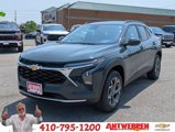 New 2025 Chevrolet Trax LT w/ Driver Confidence Package image 5