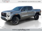 New 2025 GMC Canyon Elevation image 1