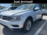 Used 2018 Volkswagen Tiguan SE image 4