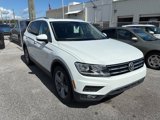 Certified 2021 Volkswagen Tiguan SEL image 2