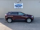 Used 2020 Ford Edge Titanium w/ Class II Trailer Tow Package image 6