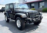 Used 2014 Jeep Wrangler Sport w/ Quick Order Package 24S image 2