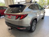 Used 2022 Hyundai Tucson Blue image 4