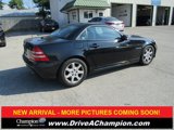 Used 2001 Mercedes-Benz SLK 230 image 4