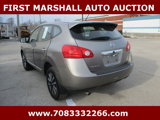 Used 2011 Nissan Rogue S image 5