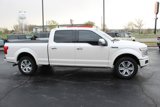 Used 2018 Ford F150 Platinum w/ Equipment Group 701A Luxury image 5