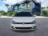 Used 2017 Volkswagen Golf SEL image 2