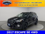 Used 2017 Ford Escape SE w/ SE Sport Appearance Package image 2