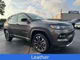 Used 2022 Jeep Compass Limited w/ Sun and Sound Group image 2
