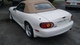 Used 1999 MAZDA MX-5 Miata image 4