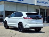 Certified 2022 Ford Edge ST-Line w/ Class II Trailer Tow Package image 2