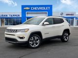 Used 2017 Jeep Compass Limited w/ Navigation Group image 1