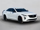 Certified 2023 Cadillac CT4 Luxury w/ LPO, ONYX Package image 6