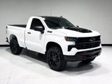 Used 2024 Chevrolet Silverado 1500 W/T w/ WT Fleet Convenience Package image 3