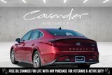 Used 2023 Hyundai Sonata Blue image 5