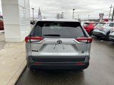 Certified 2025 Toyota RAV4 LE image 4