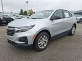 Used 2022 Chevrolet Equinox LS w/ LPO, Floor Liner Package image 5