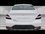 Certified 2025 Genesis G70 2.5T w/ Sport Prestige Package image 5