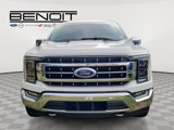 Used 2021 Ford F150 Lariat w/ Equipment Group 502A High image 2