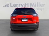 Used 2021 Jeep Cherokee Latitude image 4