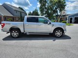 Used 2022 Ford F150 Lariat w/ Equipment Group 502A High image 4