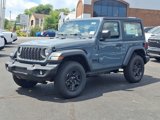 New 2025 Jeep Wrangler Sport image 3