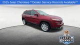 Used 2015 Jeep Cherokee Limited w/ Trailer Tow Group image 2