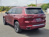Used 2021 Jeep Grand Cherokee L Overland w/ Luxury Tech Group IV image 4