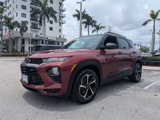 Used 2022 Chevrolet TrailBlazer RS image 4