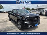 Used 2021 Chevrolet Silverado 1500 RST w/ Convenience Package II image 3