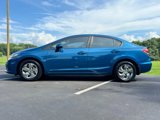 Used 2013 Honda Civic LX image 4