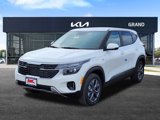 New 2025 Kia Seltos LX image 4