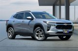 New 2025 Chevrolet Trax LT w/ Driver Confidence Package image 2