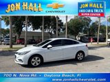 Used 2018 Chevrolet Cruze LS image 3