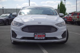 Used 2020 Ford Fusion SE image 2