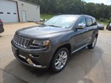 Used 2015 Jeep Grand Cherokee Summit image 3